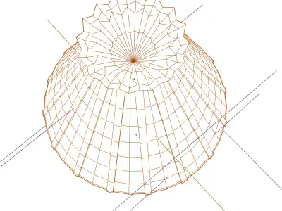 3D Lamp 3D model