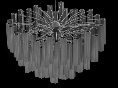 Lamp 93 3D model