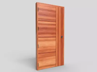 Door Design CG18D 3D model