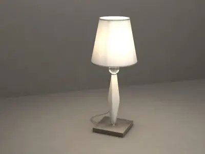 Lamp Collection - II 3D model