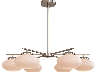 Houston 89051 Arteriors Home Low-poly 3D model