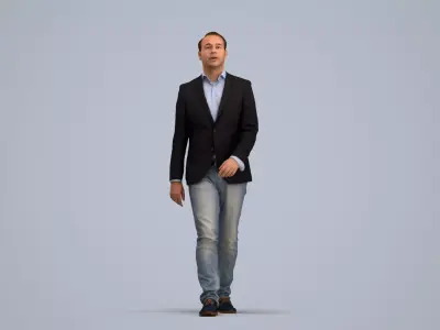 00030Vincent004 3D model