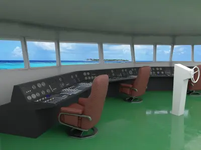  Bylgia Deep-Sea Anchor Handling Tug 