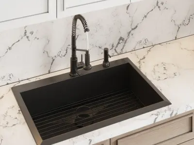 Kitchen 056 3D model