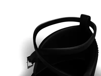 Sandal Salsa Dance 3D model