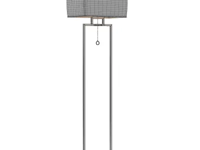 ARMATURE FLOOR LAMP 3D model