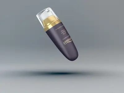 letrasset cosmetic Pack 3D model