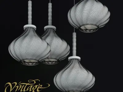 Light4 Vintage Venezia SO 1L 3D model