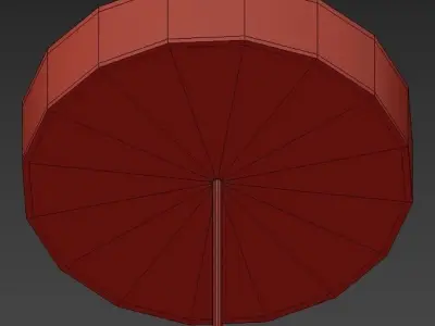 TOOY Pendant 3D model