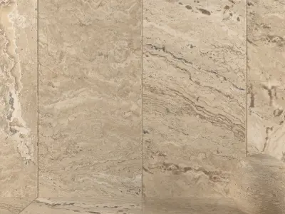 Stone Wall Tiles Antico Classico 120x270 Set 1 Texture