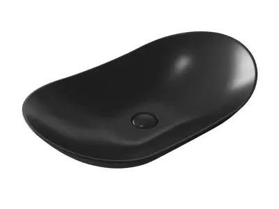 Sink BelBagno BB1404-H301 3D model