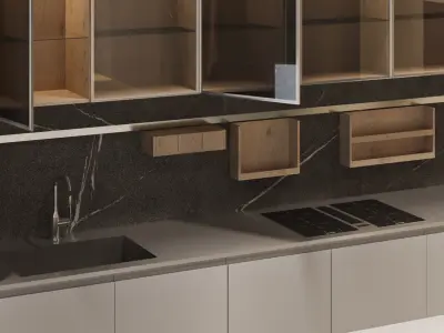 Arclinea Gamma 3D model