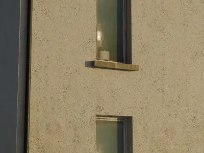 Trim Sheet Windows Perfect for low poly models Texture