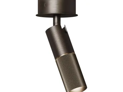 Venicem Beak Celing Light 3D model