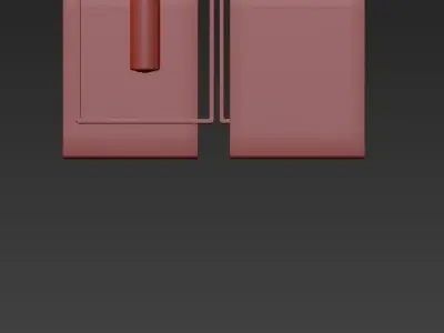 Panzeri Domino 3D model