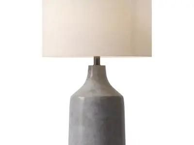 Allmodern - Shaun 3D model