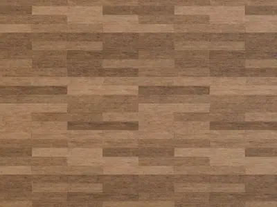 Aged Dark Oak Vertical Planks PBR Texture