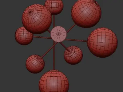 TIMMI CH 3D model