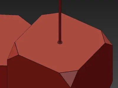 KUBAS INDI 3D model