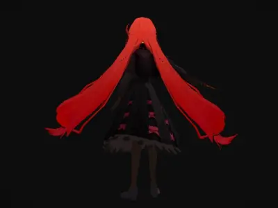 Telimia  3D model