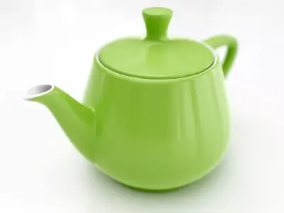 Utah Teapot Free 3D model