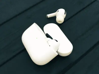 Cinematic lighting project file Free 3D model