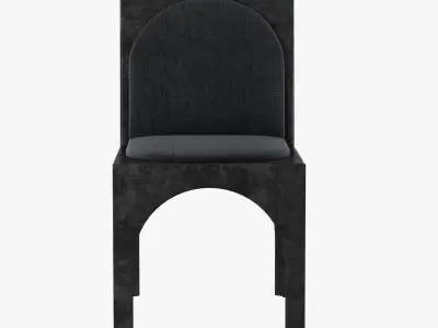 kelly wearstler ROXBURY CHAIR 3D model