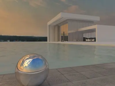 HDRI 61 Texture