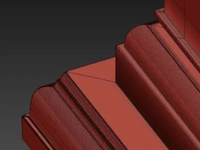 Mary McDonald Lighting 3D model