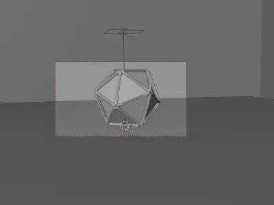 Containment Low-poly 3D model