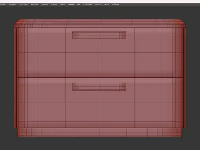 JAMES By SM Living Couture Low-poly 3D model