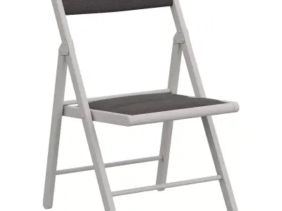 Ikea TERJE Folding chair 3D model