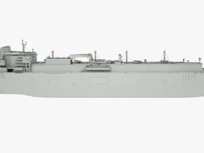  Gas Tanker Cool Voyager 