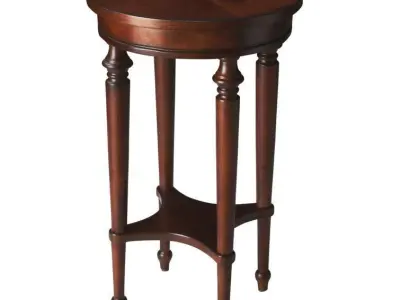 Kahler End Side Tall HighTable 3D model