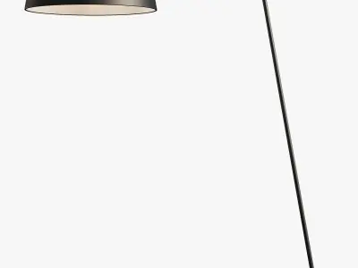 Joybird Austra Floor Lamp 3D model