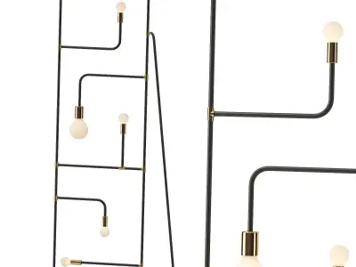 Beaubien Floor 3D model