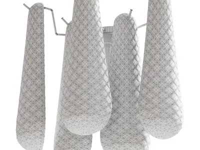 Wall lamp Stilfort Prefecto 2122 09 01W 3D model