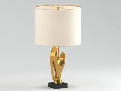 Lamp 91 3D model