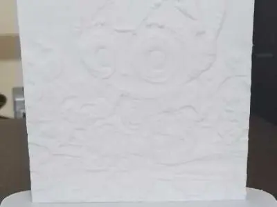 Mini Robot Light Display 3D print model