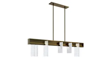 Byethorne pendant size I and II by FBC LONDON 3D model