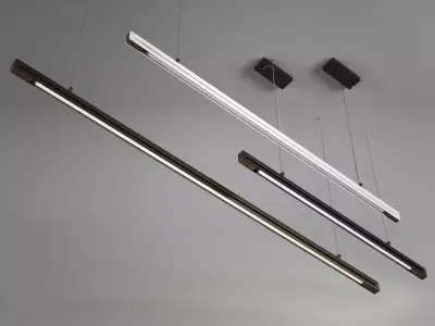 Framed Up-Down 3D model