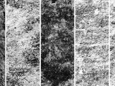 Wall Stencil Imperfection 8K Texture