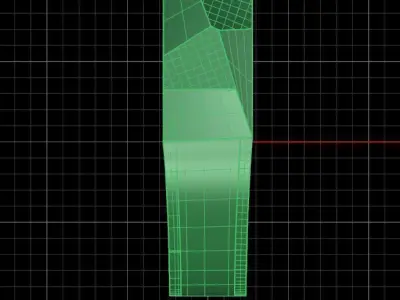 Jewelry ring 348 3D print model