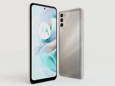 Motorola Moto G41 3D model