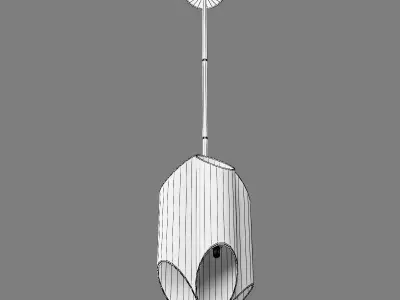 720 Siena Lightstar Collection of Modern Lamps 3D Model Pack