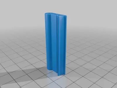 Tiered Storage Box 3D print model