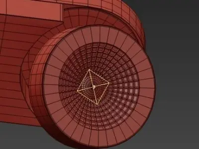 Ceiling Lamps CENTRSVET 11 3D model