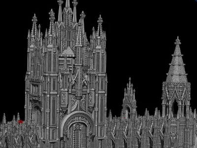 Architects of the Imperium 3D print model