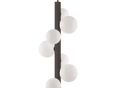 Hinsdale Pendants 3D model