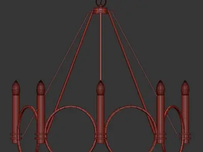 Ring Around 3D model